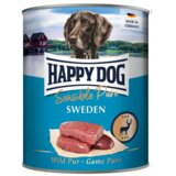 Happy Dog Supreme Happy Dog Sensible Sweden Divjačina 800 g | Shoptok.si