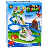  Track Dinosaur Slide Moving Stairs Figures Lights Sounds | shoptok.hr