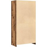  Ormar boja staro drvo 100 x 50 x 200 cm od konstruiranog drva | shoptok.hr