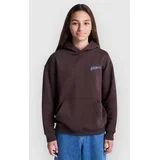 Sunrise Kids Pulover s kapuco java