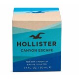 Hollister Canyon Escape Toaletna voda za moške 50 ml | Shoptok.si