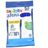 Carioca Sfera Ballpoint Blue - 10 kos. Cene