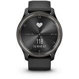 Garmin pametna ura vivomove Trend - black | Shoptok.si