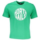 North Sails Majice s kratkimi rokavi 902836000ve0409 Zelena | Shoptok.si