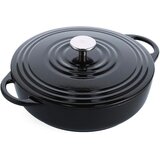 XXXL lonec za pečenje 4 l kovina 28 cm | Shoptok.si