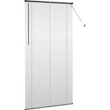  Venecijanski zastore Crna 220 x 110 cm Aluminij | shoptok.hr