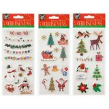  Stikeri xmas mix 3ass cr8017/ge ( 35/10249 ) | ePonuda.com