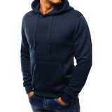 DStreet Muška dukserica BX3001 crna plava | ePonuda.com