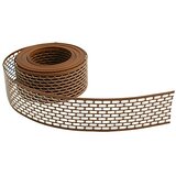  Rešetka za zaštitu od ptica (5 m x 80 mm, Crvene boje) | shoptok.hr