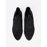 SEASTAR Black ankle boots with cutouts | ePonuda.com