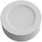 Ferotehna okrugla ploča s LED svjetlom (24 W, Ø x V: 22 cm x 38 mm, Bijele boje, Bijele boje) Cijene