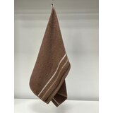 Peškir Stock 70x50cm S20 Dezen Braon boja ( VLK000931-stockS21 )