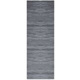 vidaXL Vanjski tepih antracit 80 x 250 cm PP | shoptok.hr