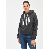 GAP Sweatshirt crop with logo - Women's | Shoptok.si