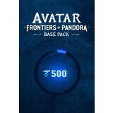 Avatar: Frontiers of Pandora Base Pack – 500 tokens (DLC) XBOX LIVE Key GLOBAL  Avatar: Frontiers of Pandora Base Pack – 500 tokens (DLC) XBOX LIVE Key GLOBAL Slike