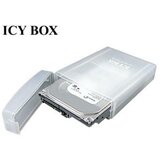 Icybox kućište za tvrdi disk IB-AC602a, za 3.5" i SATA, zaštitna kutija, vanjsko Cijene