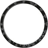 INF Okvir Fenix 8: Zaščitni obroč iz nerjavečega jekla - črno-bel, (22076482) | Shoptok.si