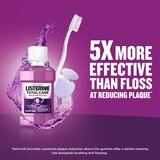 Listerine Total Care Teeth Protection ustna voda za popolno zaščito zob 6 v 1 80 ml | Shoptok.si