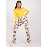 BASIC Feel Good Blouse-RV-BZ-4692.62-yellow | Shoptok.si