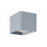 Rabalux spoljna zidna rasveta hallstatt led 10W sivo (77170) | ePonuda.com