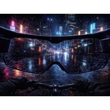 Aku. pametna AI očala 8MP 2K kamera in snemalnik zvoka BT 5.3 do 256GB | Shoptok.si