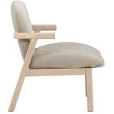 Venture Home fotelja Rile 74 × 77 × 67 cm, bež | shoptok.hr