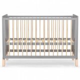 Kinderkraft Nico wooden krevetac GREY | Eponuda.com