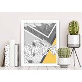 Wallity BCT-083 multicolor decorative framed mdf painting | ePonuda.com