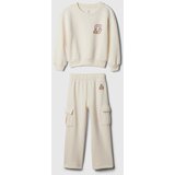 GAP Baby tracksuit set - Girls Cene