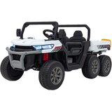  Avto na akumulator Farmer Speed 900 4x4 - dvosed - bel | Shoptok.si