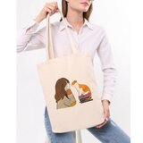 Zoozie Bags Bergland Ženska torba 1160, Krem | Eponuda.ba