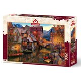 Puzzle 1/2000 art 5476 ( 49577 ) Cene