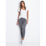 BASIC Feel Good Leggings-RV-LG-4954.27-dark gray | ePonuda.com