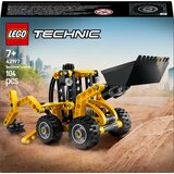Lego Technic Bager-utovarivač 42197 | Eponuda.ba