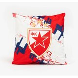 Gusenica Ukrasni jastuk crvena zvezda 45x45 Cene