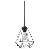  Luster na sajli DIAMENT MINI 1xE27/60W/230V | Eponuda.com