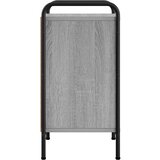  Noćni ormar 2 kom. Siva Sonoma 40 x 30 x 60 cm | shoptok.hr