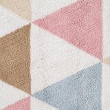 Ixia Pralen bombažen tekač 90x175 cm Geometric – | Shoptok.si