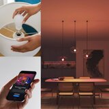  led prigušivačka sijalica philips hue waca E27/8W/230V 2200-6500K | Eponuda.com