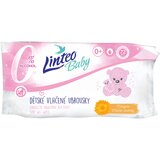 Linteo Baby vlažni robčki z ognjičem 72 kos Cene