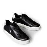Calvin Klein Jeans Niske tenisice 'CLASSIC' crna / bijela | shoptok.hr