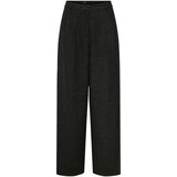 Jacqueline De Yong Lahkotne hlače & Harem hlače Jdycharly Hw Wide Pant Tlr Noos 15358017 Črna Cene