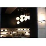 ARTEMIDE AR 1052010A - Viseći luster CASTORE na sajli 1xE27/100W/230V | Eponuda.com