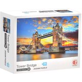 Slagalica Puzzle Tower Bridge - 1000 kom | Shoptok.si