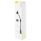 Baseus lazyholder upogljivo namizno držalo SULR-0G - črn | Shoptok.si