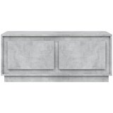  Stolić za kavu boja betona 102x50x44 cm konstruirano drvo | shoptok.hr