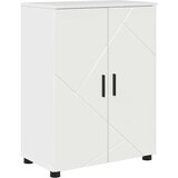  Set namještaja za kupaonicu 4 kom. Visoki sjaj bijela | shoptok.hr