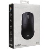 WHITESHARK Cador WGM-5020 bežični gaming miš 10.000 DPI, crni | shoptok.hr