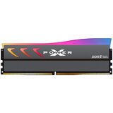 SiliconPower XPOWER Storm RGB memory module 64 GB 2 x 32 GB DDR5 ECC (SP064GXLWU60BFDK) | shoptok.hr