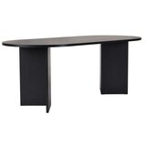 Hanah home Jedilna miza v mat dekorju 90x200 cm Sabella – | Shoptok.si